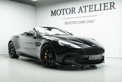 Aston Martin Vanquish Gebrauchtwagen