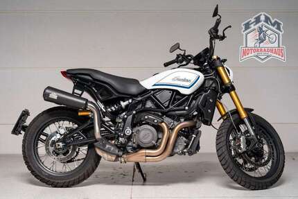INDIAN FTR 1200 Gebrauchtwagen