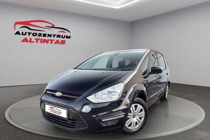 Ford S-Max Gebrauchtwagen