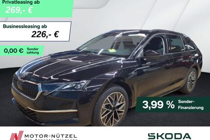 Skoda Octavia Gebrauchtwagen