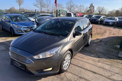 Ford Focus Gebrauchtwagen