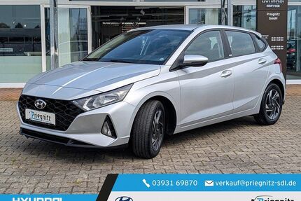 Hyundai i20 Gebrauchtwagen