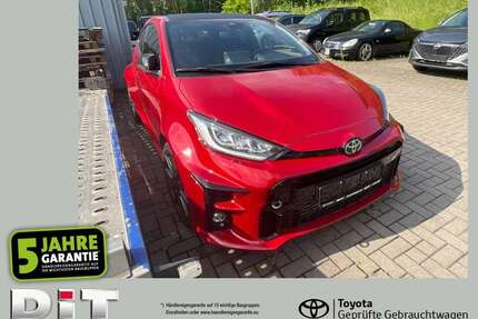 Toyota Yaris Gebrauchtwagen