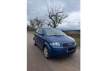 Audi A2 Gebrauchtwagen