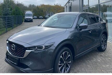 Mazda CX-5 Gebrauchtwagen