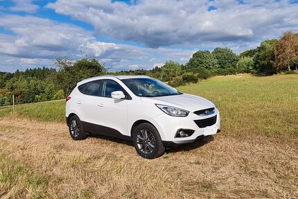 Hyundai ix35 Gebrauchtwagen