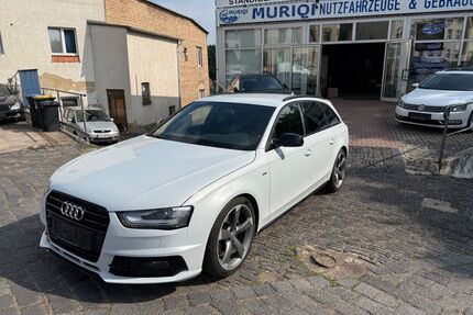 Audi A4 Gebrauchtwagen
