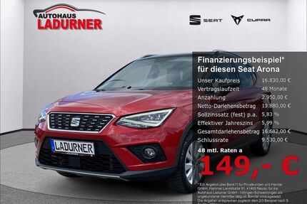 Seat Arona Gebrauchtwagen