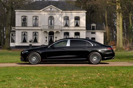 Mercedes-Benz S 580 Gebrauchtwagen