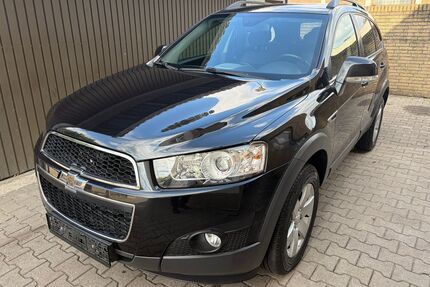 Chevrolet Captiva Gebrauchtwagen