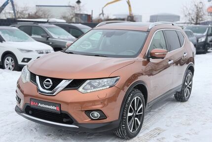 Nissan X-Trail Gebrauchtwagen