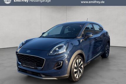 Ford Puma Gebrauchtwagen