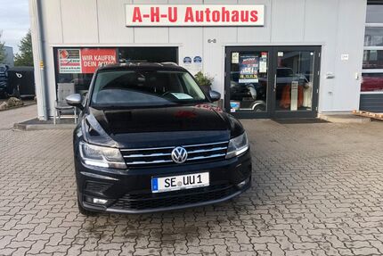 VW Tiguan Allspace Gebrauchtwagen