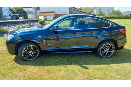 BMW X4 Gebrauchtwagen