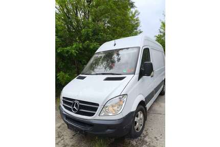 Mercedes-Benz Sprinter Gebrauchtwagen