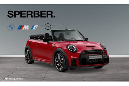 Mini John Cooper Works Cabrio Gebrauchtwagen