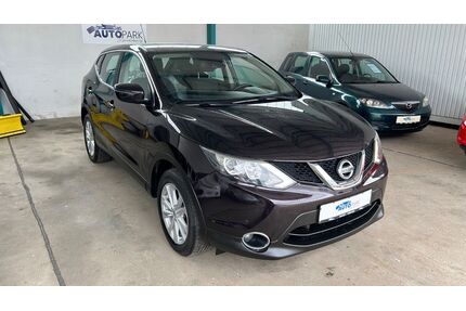 Nissan Qashqai Gebrauchtwagen