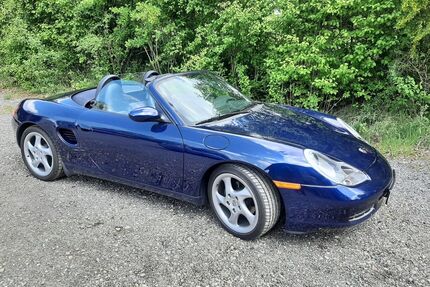 Porsche Boxster Gebrauchtwagen