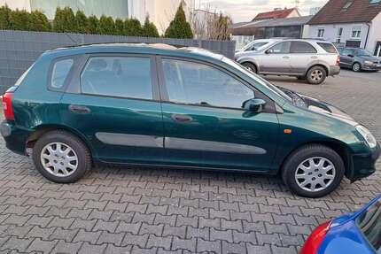 Honda Civic Gebrauchtwagen