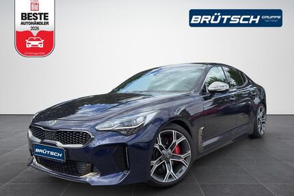 Kia Stinger Gebrauchtwagen