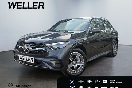 Mercedes-Benz GLC 300 Gebrauchtwagen