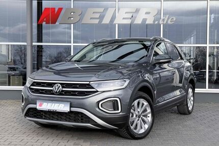 VW T-Roc Gebrauchtwagen