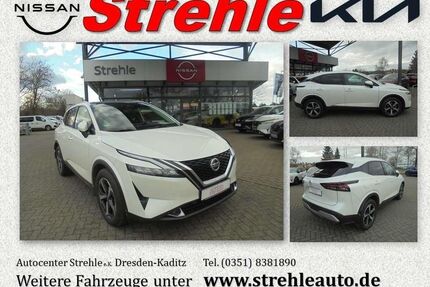 Nissan Qashqai Gebrauchtwagen