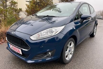 Ford Fiesta Gebrauchtwagen