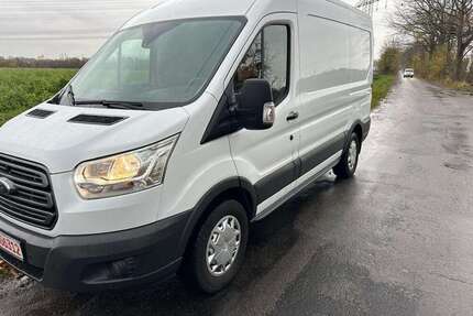 Ford Transit Gebrauchtwagen