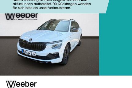 Skoda Kamiq Gebrauchtwagen