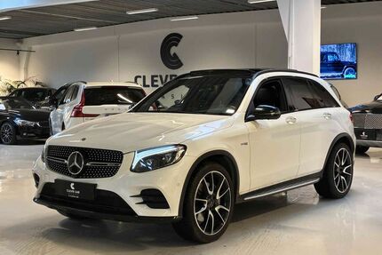 Mercedes-Benz GLC 43 AMG Gebrauchtwagen