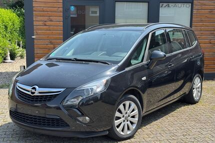Opel Zafira Tourer Gebrauchtwagen