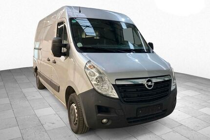 Opel Movano Gebrauchtwagen