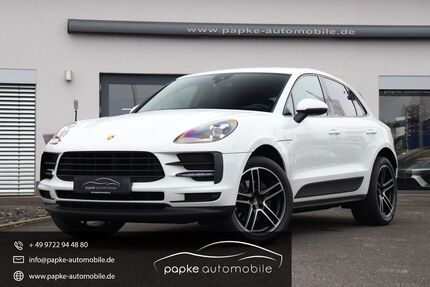 Porsche Macan Gebrauchtwagen