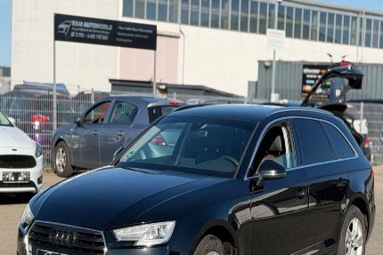 Audi A4 Gebrauchtwagen