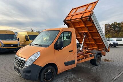 Opel Movano Gebrauchtwagen