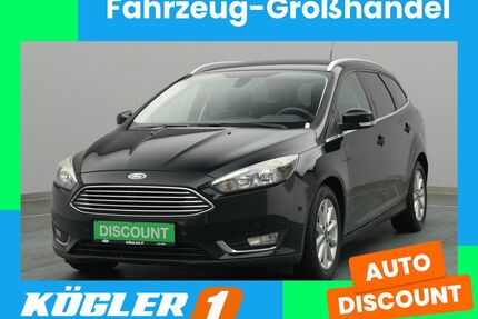 Ford Focus Gebrauchtwagen