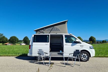 VW T5 California Gebrauchtwagen