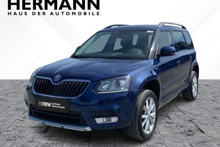 Skoda Yeti Gebrauchtwagen