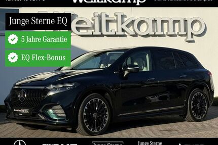 Mercedes-Benz EQS SUV Gebrauchtwagen