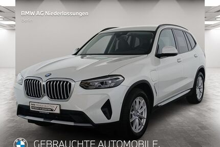 BMW X3 Gebrauchtwagen