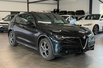 Alfa Romeo Stelvio Gebrauchtwagen