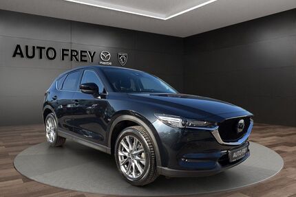 Mazda CX-5 Gebrauchtwagen
