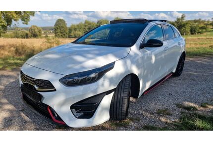 Kia pro ceed / ProCeed Gebrauchtwagen