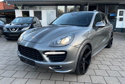 Porsche Cayenne Gebrauchtwagen