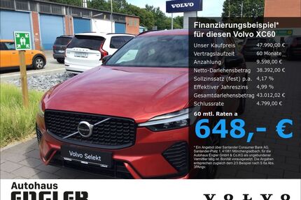 Volvo XC60 Gebrauchtwagen