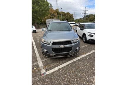 Chevrolet Captiva Gebrauchtwagen