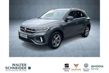 VW T-Roc Gebrauchtwagen