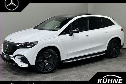 Mercedes-Benz EQE SUV Gebrauchtwagen