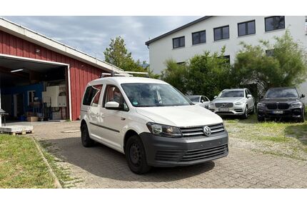 VW Caddy Gebrauchtwagen